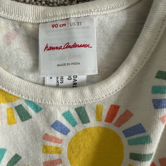 Sleeveless Playground Dress with Pockets - Picture 3 of 4